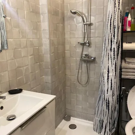 Appartement T2 Proche Promenade Des Nice
