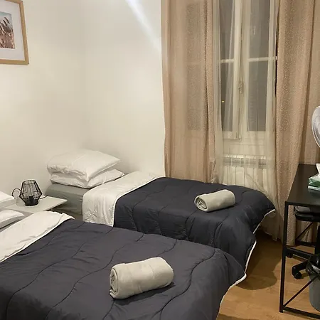 Appartement T2 Proche Promenade Des Nice