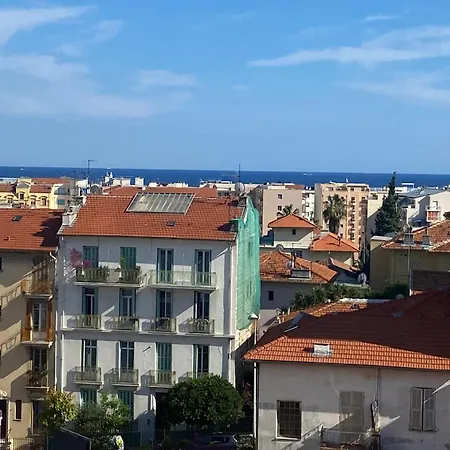 T2 Proche Promenade Des Nicea