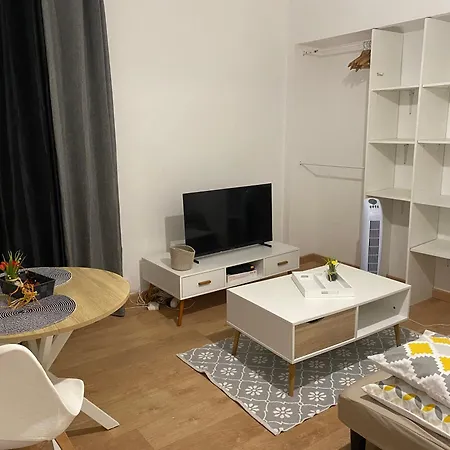 Apartament T2 Proche Promenade Des Nicea
